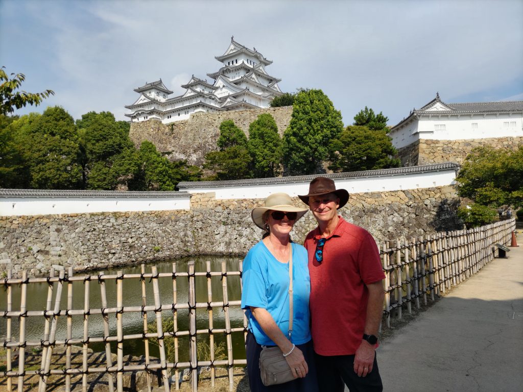 Himeji Castle & Koko-en in 1 Day Tour