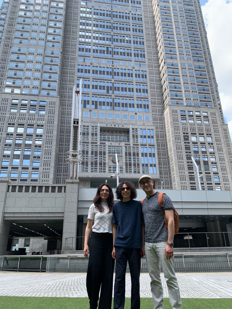 Tokyo in 1 Day from Yokohama: Private Tour