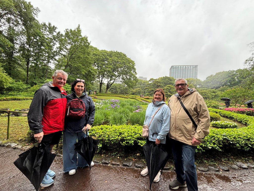 Tokyo Customized Private Tour in 1 Day