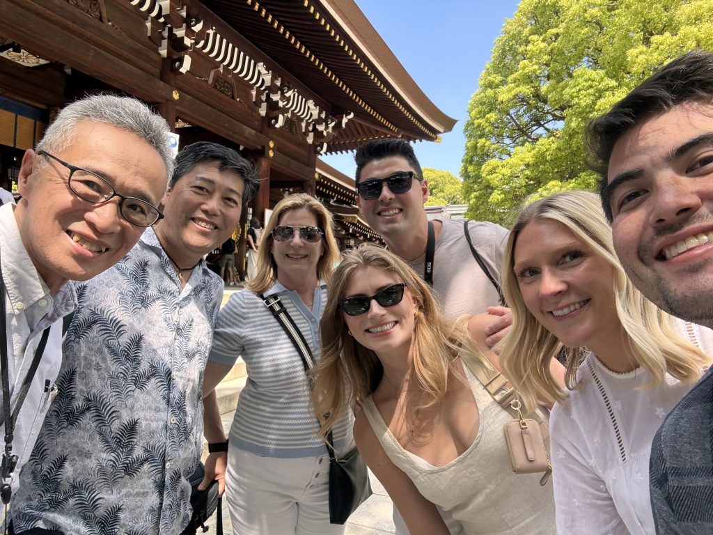 Tokyo in Half a Day: Shopping and brunch at Ameyoko & Meiji Shrine