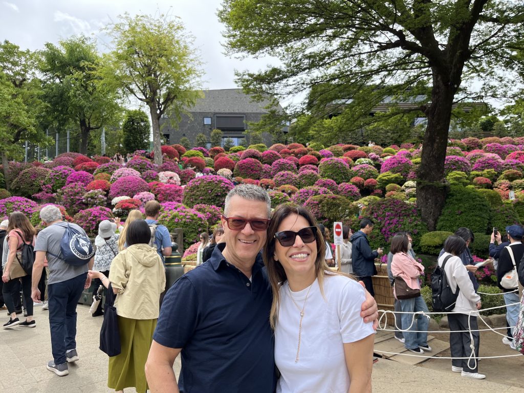 Tokyo Customized Private Tour in 1 Day