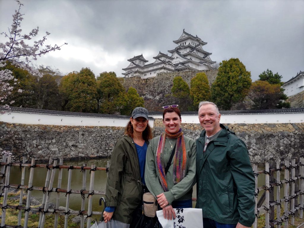 Himeji Castle Half-Day Customized Tour