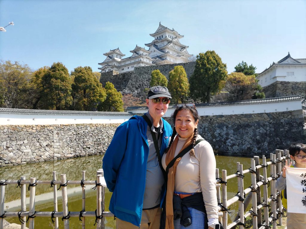 Himeji Castle Half-Day Customized Tour
