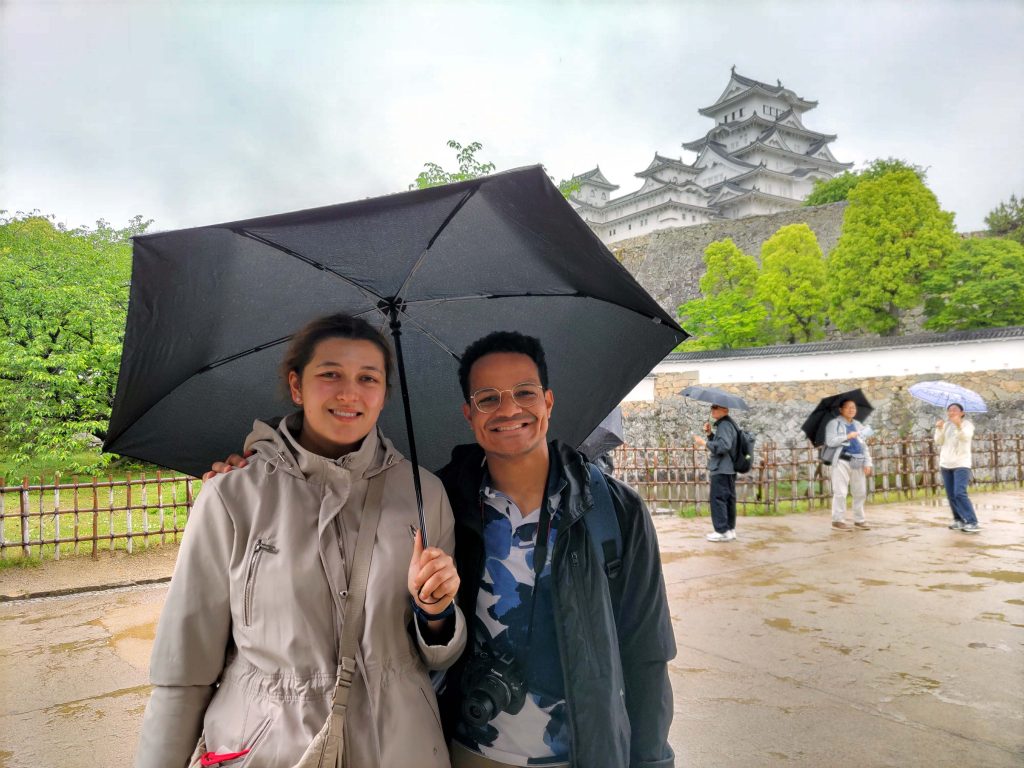 Himeji Castle Half-Day Customized Tour