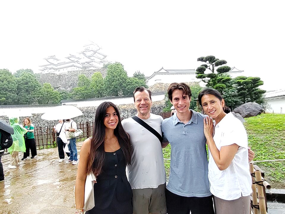 Himeji Castle Half-Day Customized Tour