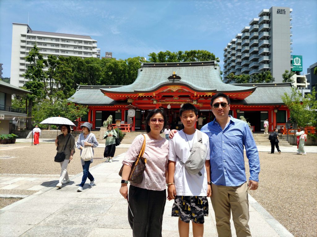 Kobe Customized Half-Day Tour