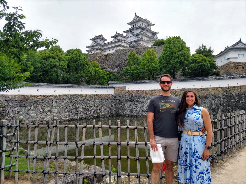 Himeji Castle Half-Day Customized Tour