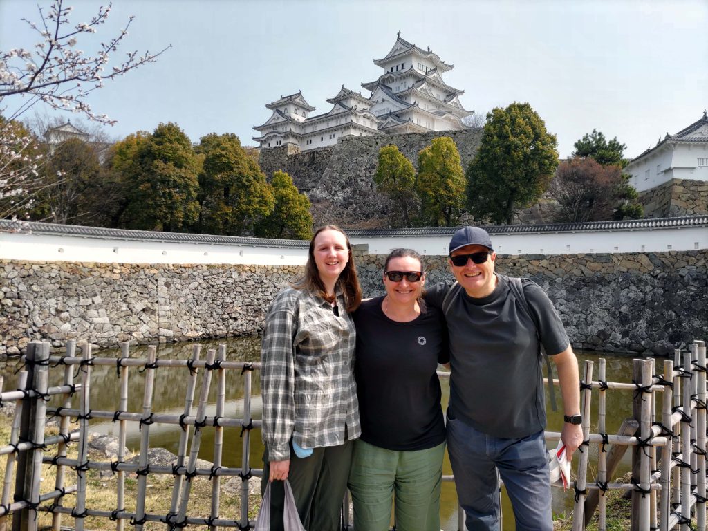 Himeji Castle Half-Day Customized Tour