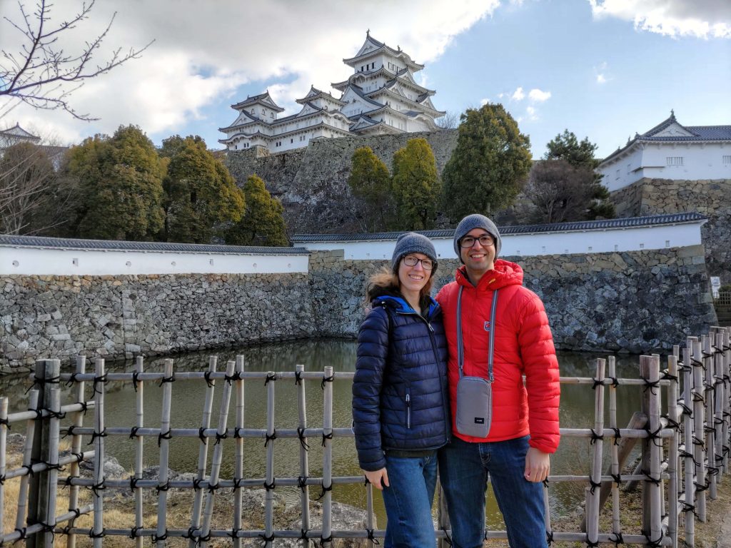 Himeji Castle Half-Day Customized Tour