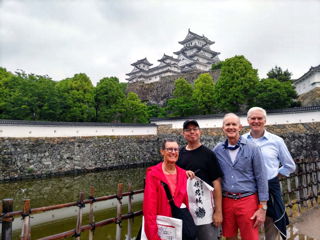 Himeji Castle & Koko-en in 1 Day Tour