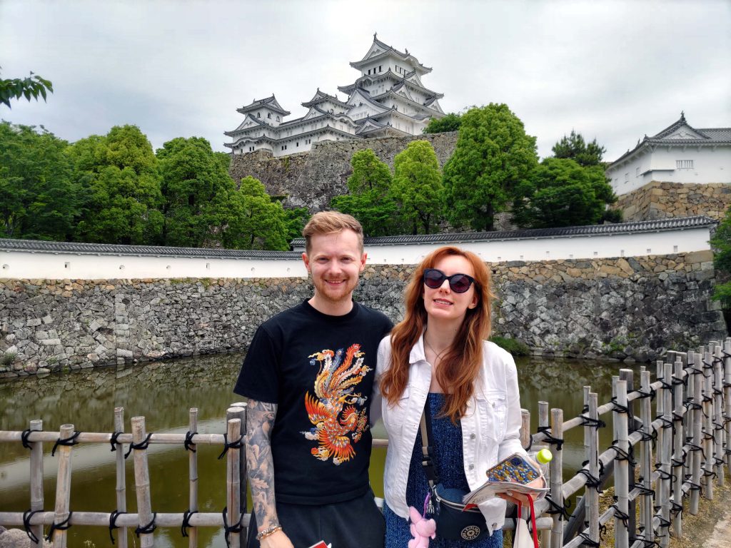 Himeji Castle Half-Day Customized Tour