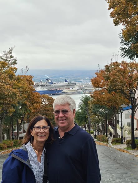 Hokkaido in One Day: Hakodate cruise terminal