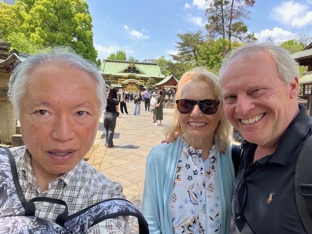Tokyo Customized Private Tour in 1 Day