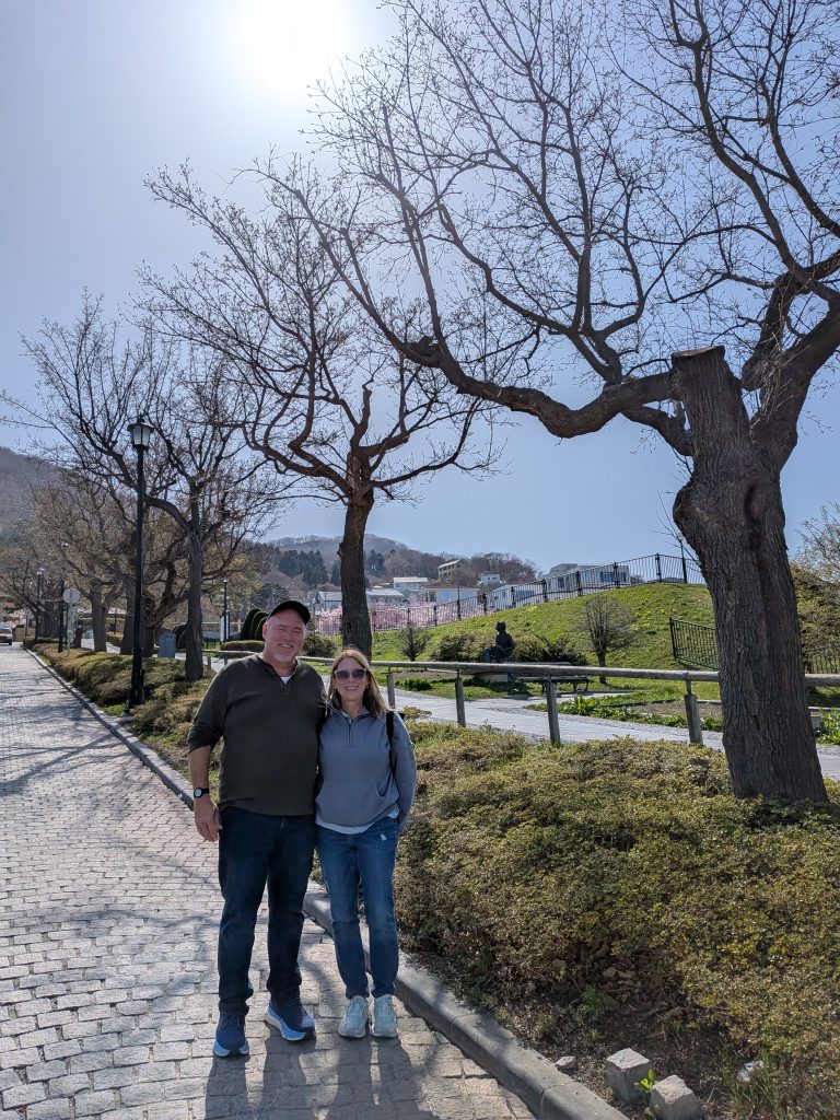 Hokkaido in One Day: Minatomachi Wharf & Mt. Hakodate Ropeway