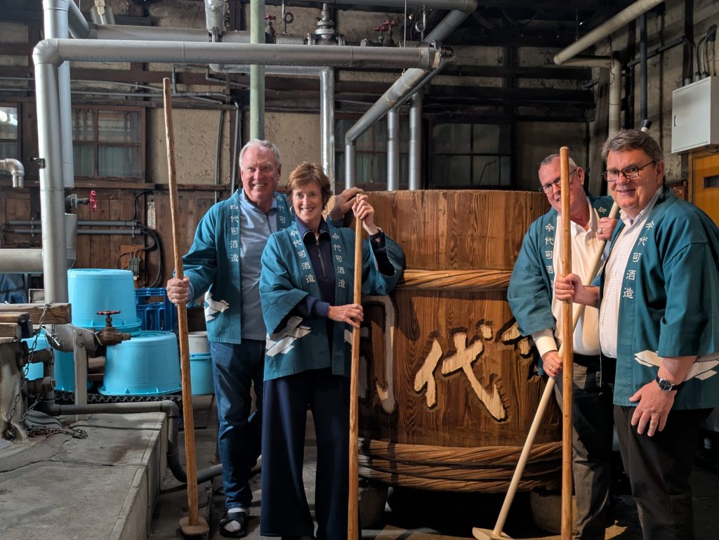 Niigata in One Day: Bakauke Observatory & Niigata West Port