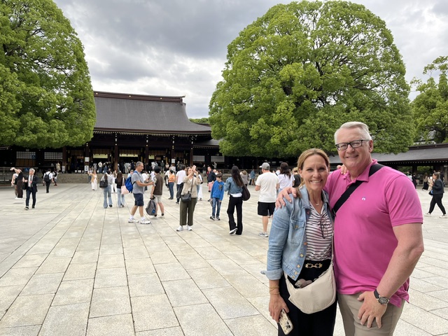 Tokyo Customized Private Tour in 1 Day