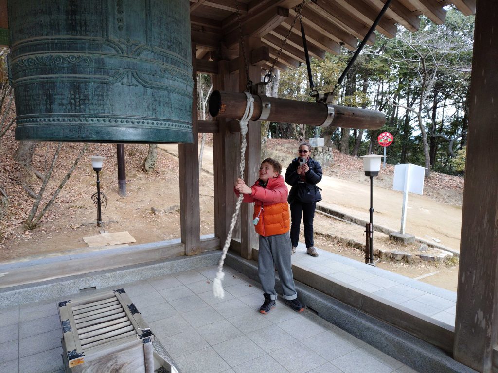 Hyogo in One Day: @ Himeji Castle & @ Koko-en Garden