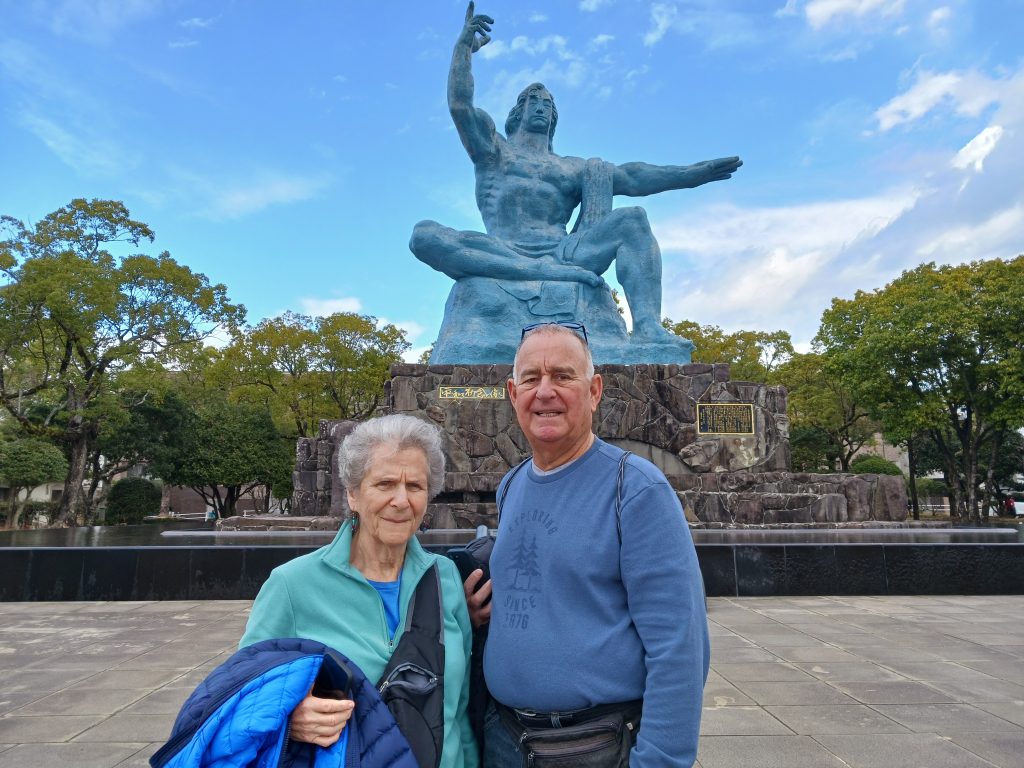 Nagasaki Customized Half-Day Tour