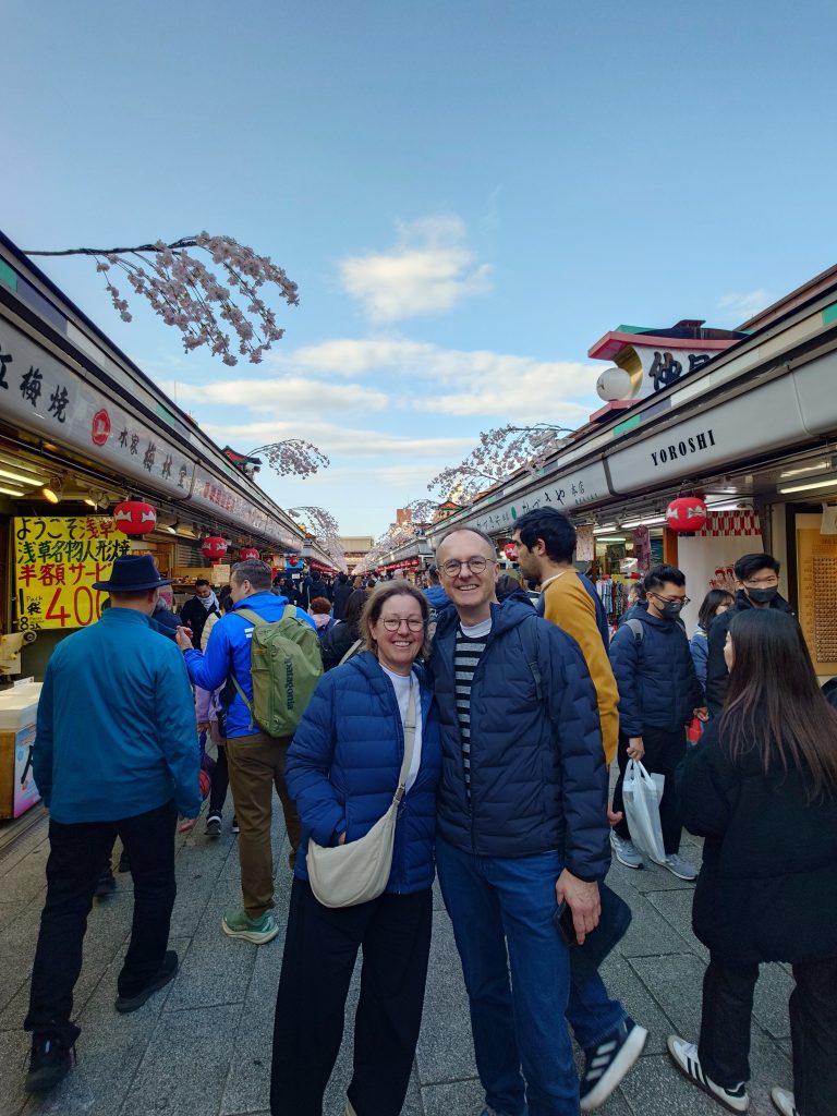 Tokyo Customized Half-Day Tour