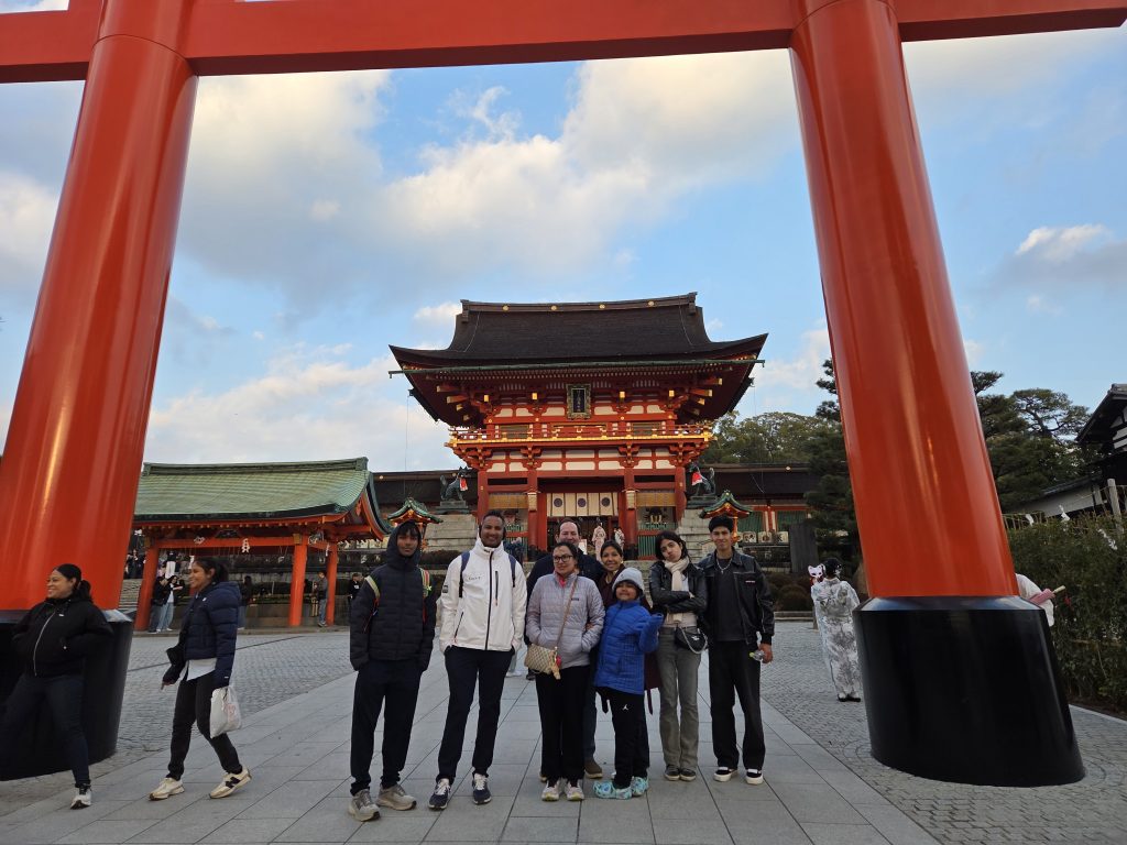 Kyoto in Half a Day: Kinkaku-ji Temple & Fushimi Inari Taisha Shrine