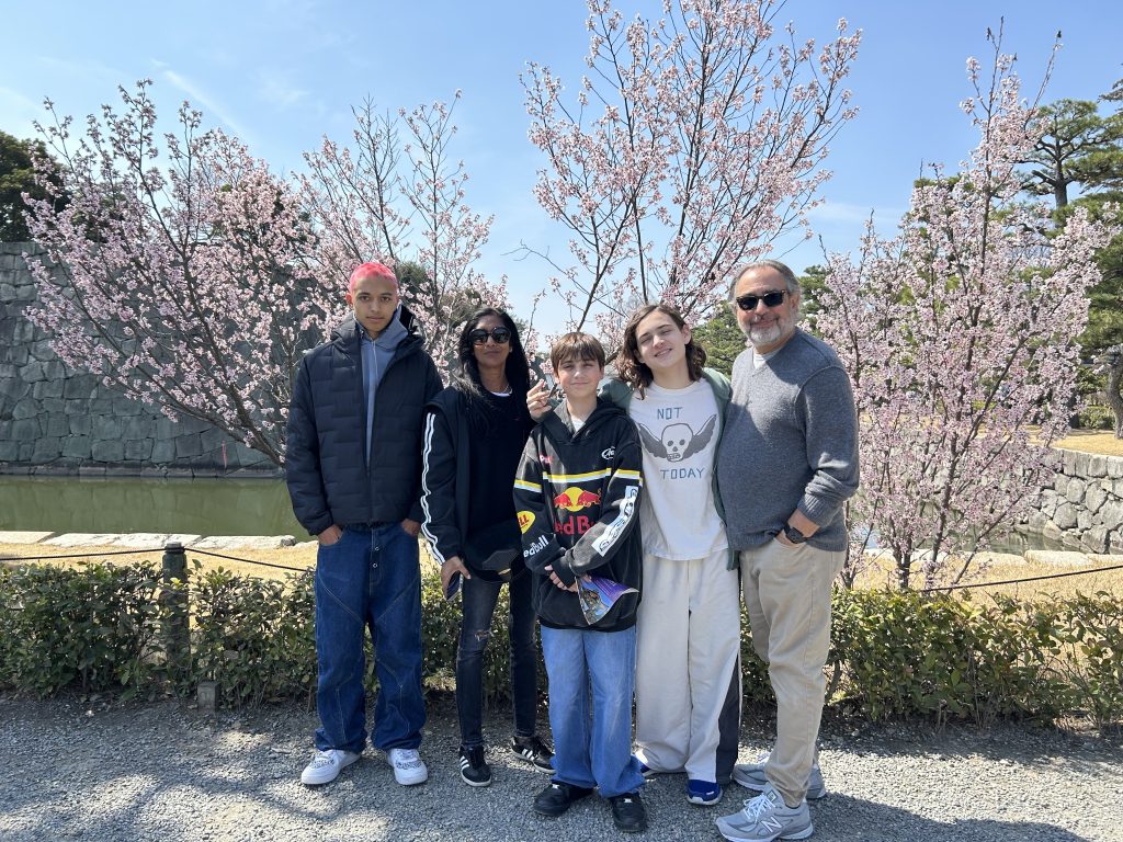 Kyoto: Fushimiinari shrine & Monkey Park