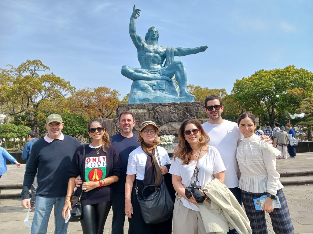 Nagasaki Customized Private Tour by Car