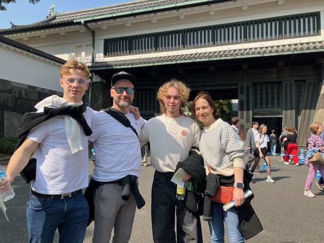 Tokyo in Half a Day: Asakusa & Meiji Shrine