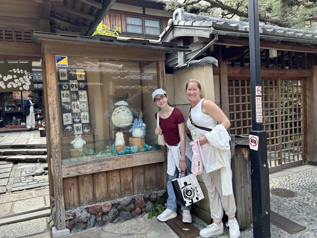 Kyoto in Half a Day: Nazuna Kyoto Nijo Castle & Hanamikoji Gion