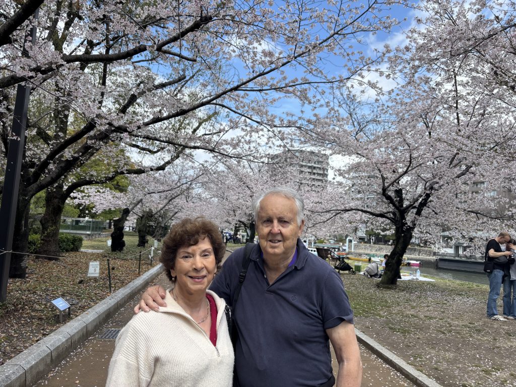 Hiroshima: the Atomic Bomb Dome & Hiroshima Station