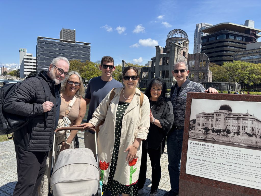 Hiroshima in One Day: Hondori / Lunch & Miyajima