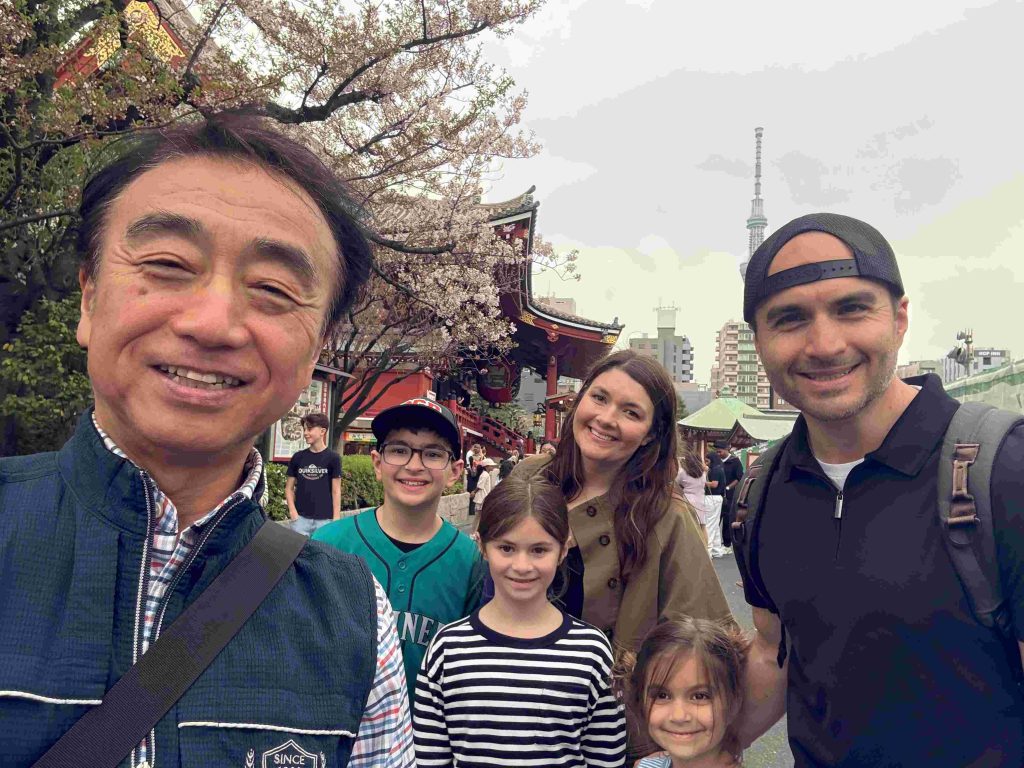 Tokyo Customized Private Tour in 1 Day