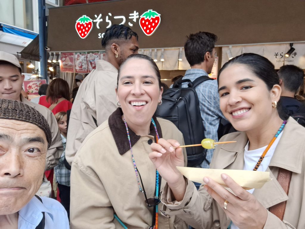 Tokyo in Half a Day: Yanaka & Sendagi