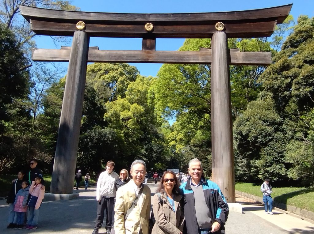 Tokyo in One Day: Hotel (Hyatt Regency Yokohama) & Return trip