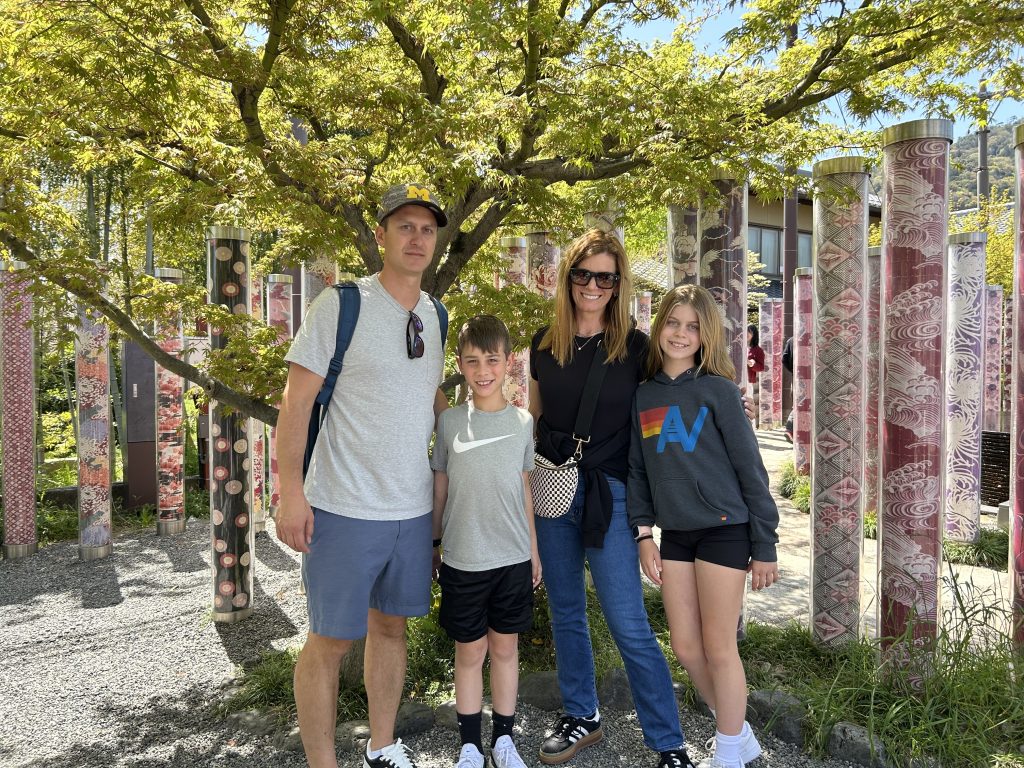 Kyoto in Half a Day: Ninna-ji Temple (Omuro) & Randen Arashiyama