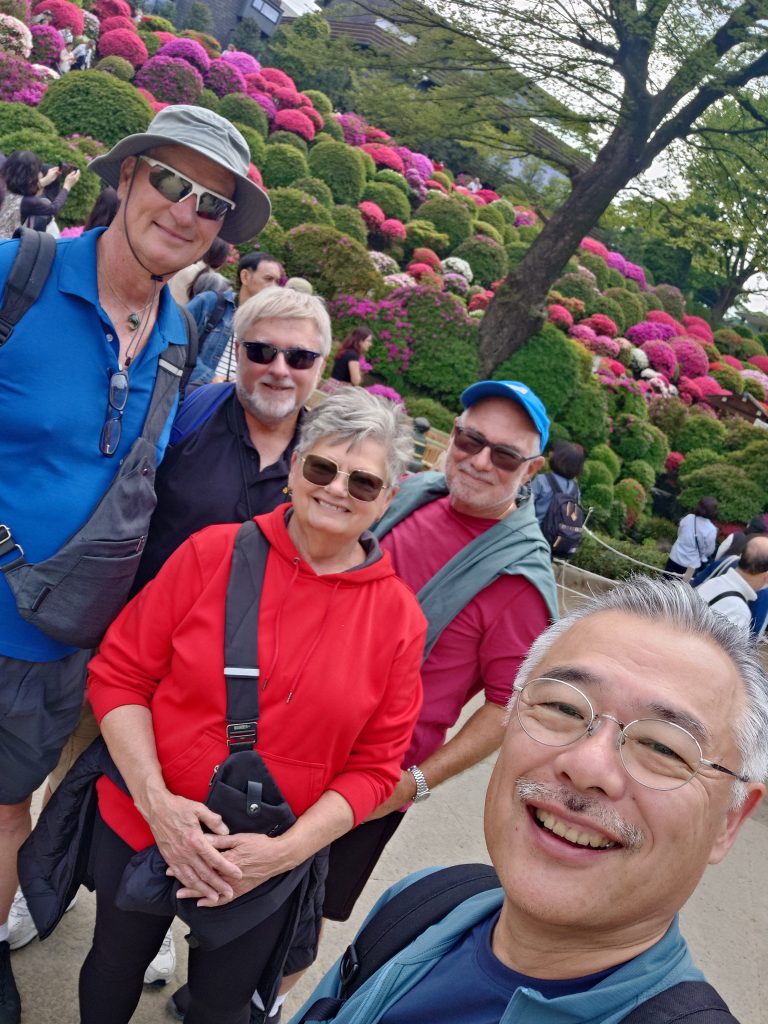 Tokyo in One Day: From Tokyo Station to Otemon