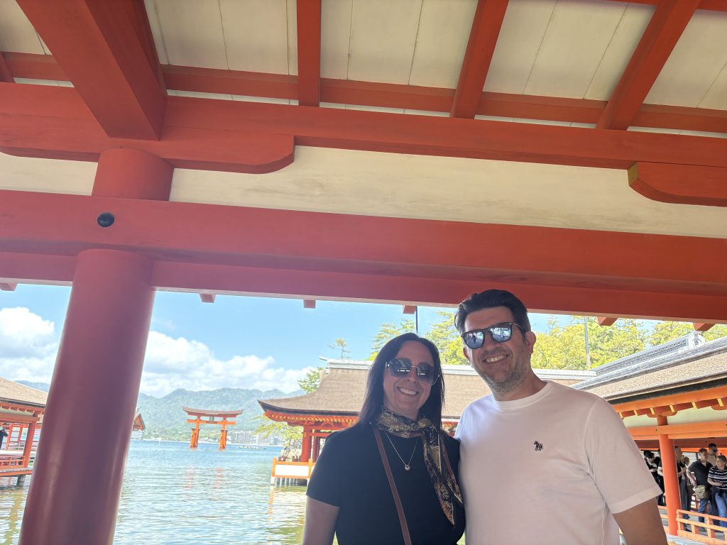 Hiroshima in Half a Day: Motoyasubashi Pier & JR Hiroshima Station