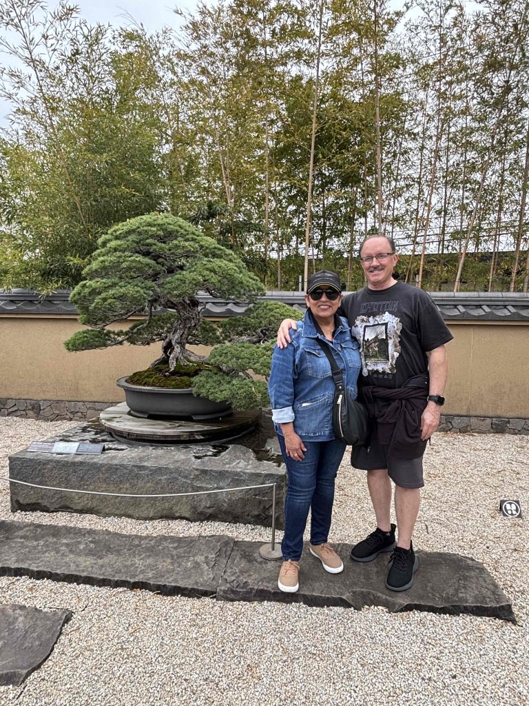 Omiya Bonsai Village Private Tour