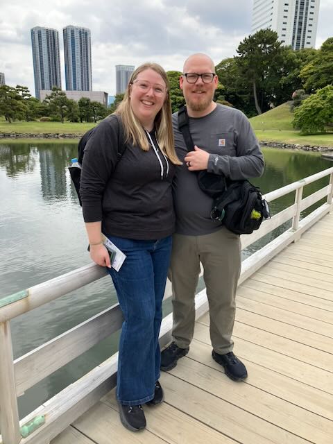 Tokyo in One Day: Hamarikyu Gardens & Akihabara