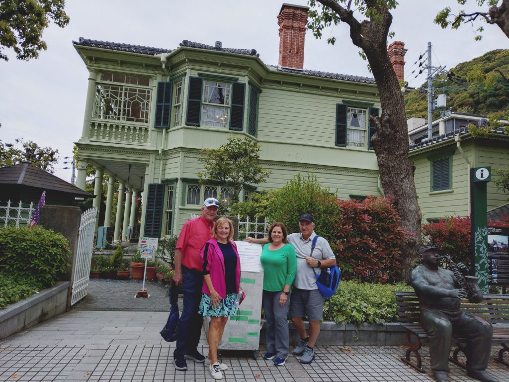 Hyogo in Half a Day: @ Nunobiki Herb Garden & @ Nankinmachi Chinatown
