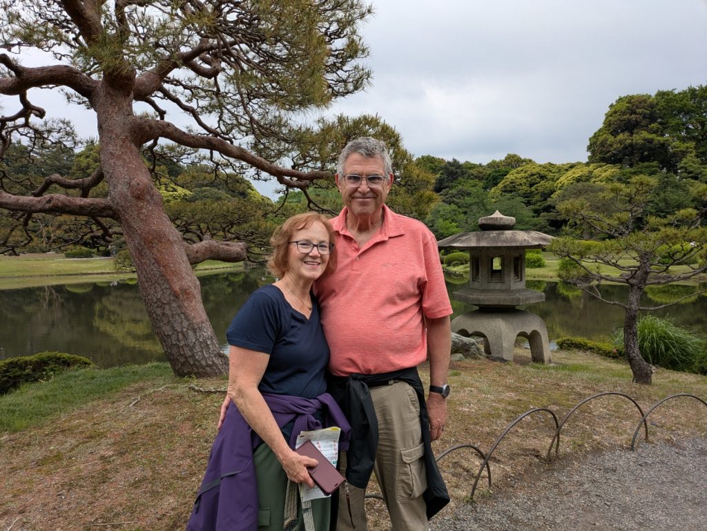 Tokyo in 1 Day from Yokohama: Private Tour