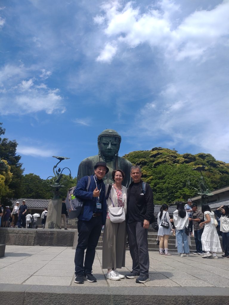 Tokyo in One Day: Walk to Enoshima & @ Komachi-dori