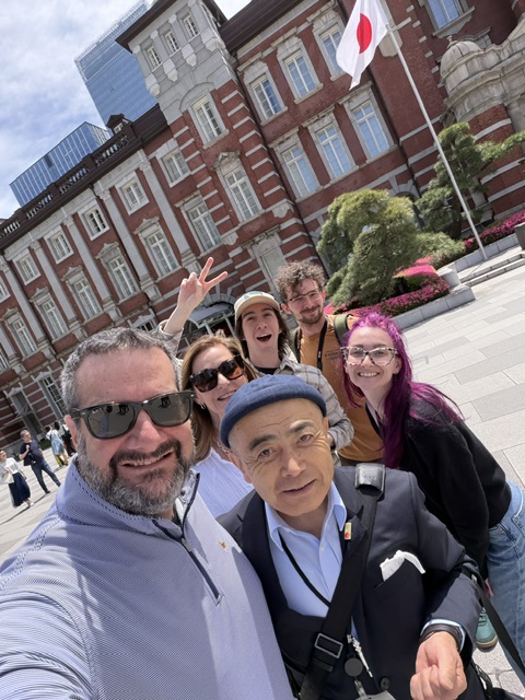 Tokyo in Half a Day: Imperial Palace