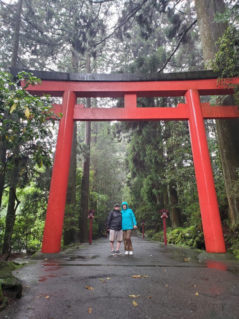 Kanagawa in One Day: Motohakone Port & Stroll around Gora Park