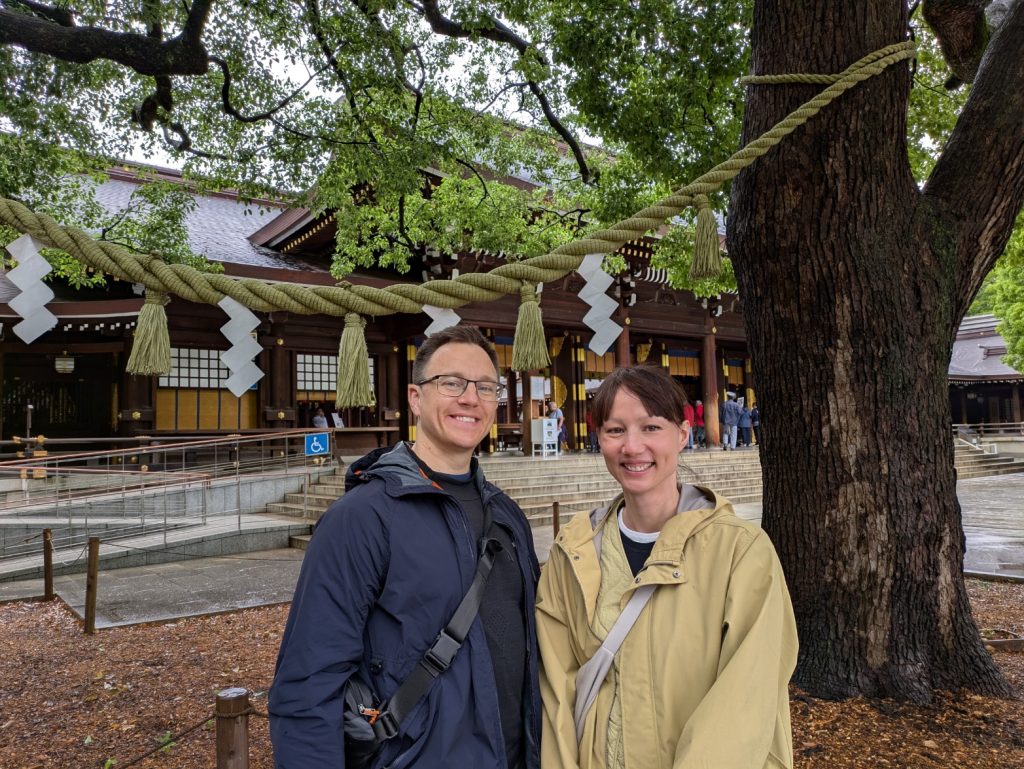 Tokyo Customized Half-Day Tour