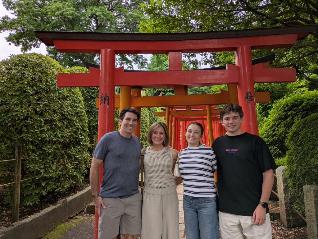 Tokyo Customized Half-Day Tour