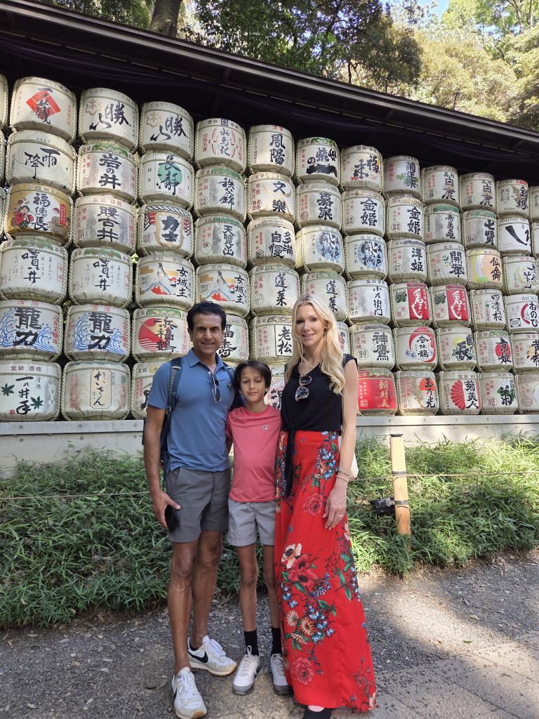 Tokyo Customized Private Tour in 1 Day