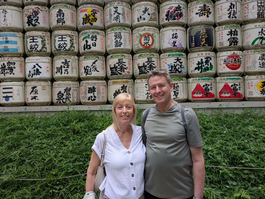 Tokyo Customized Half-Day Tour