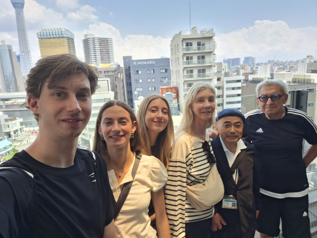 Tokyo in Half a Day: Tokyo station & Asakusa