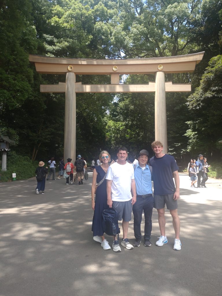 Tokyo in One Day: @ Shiba/Zojoji Temple & Yanaka Ginza