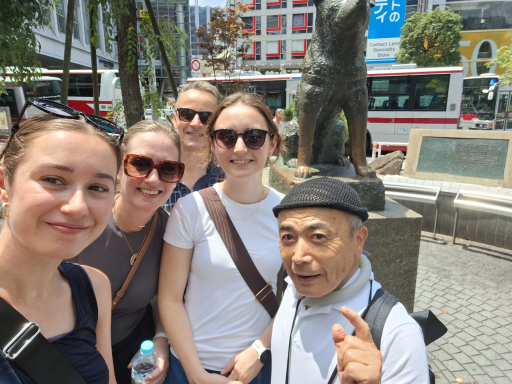 Tokyo Customized Half-Day Tour
